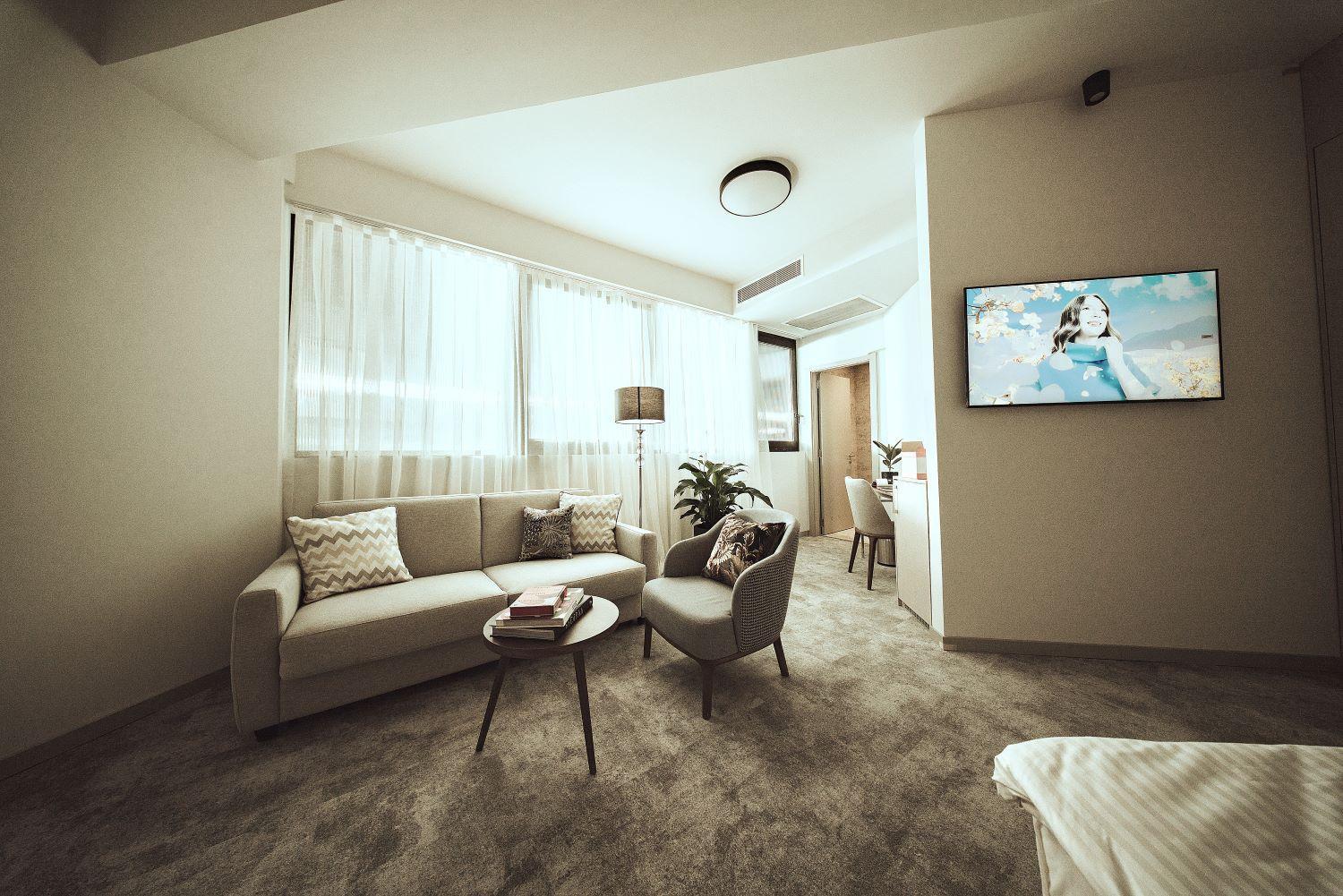 Botanica Residence Belgrade Exterior photo
